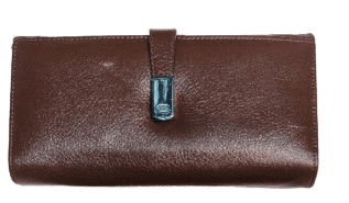 Portefeuille long continental femme